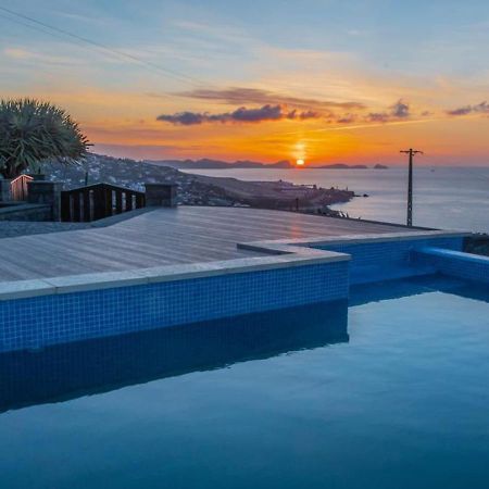 Villa Sunrise View By Madeira Sun Travel Santa Cruz  Exterior foto