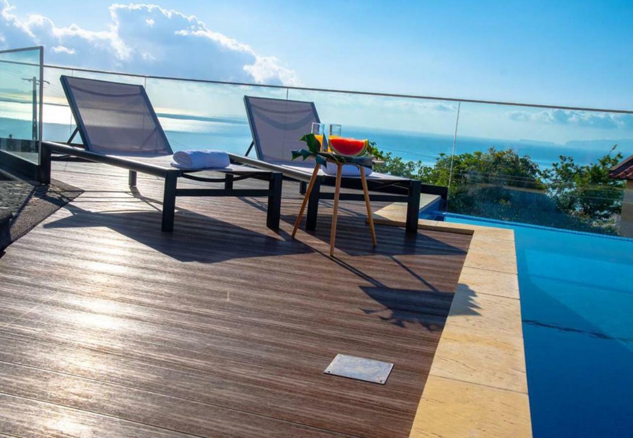 Villa Sunrise View By Madeira Sun Travel Santa Cruz  Exterior foto