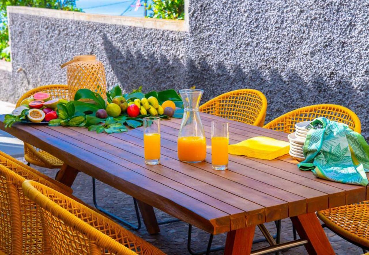 Villa Sunrise View By Madeira Sun Travel Santa Cruz  Exterior foto