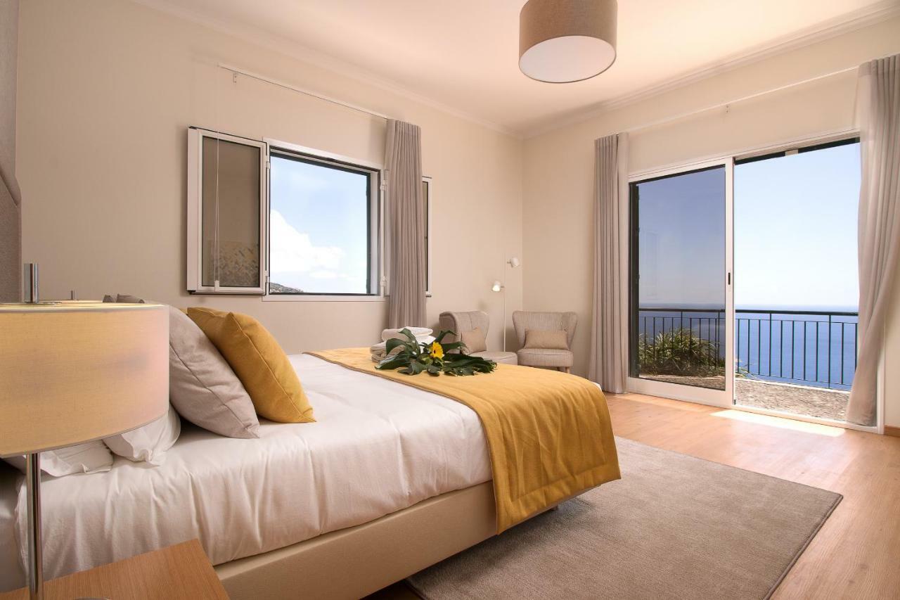 Villa Sunrise View By Madeira Sun Travel Santa Cruz  Exterior foto